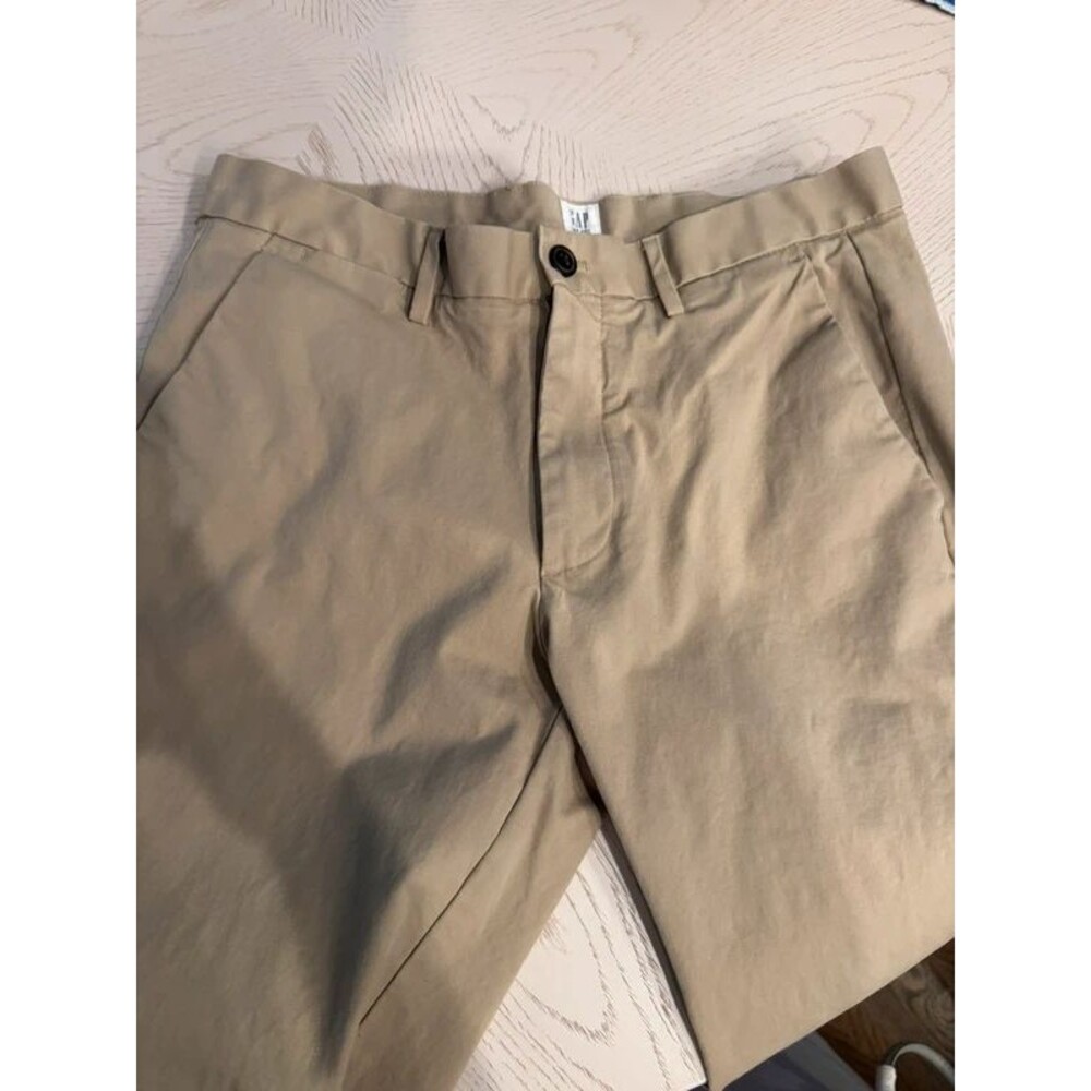 GAP Skinny Fit Khaki Chinos : Men’s 32x30